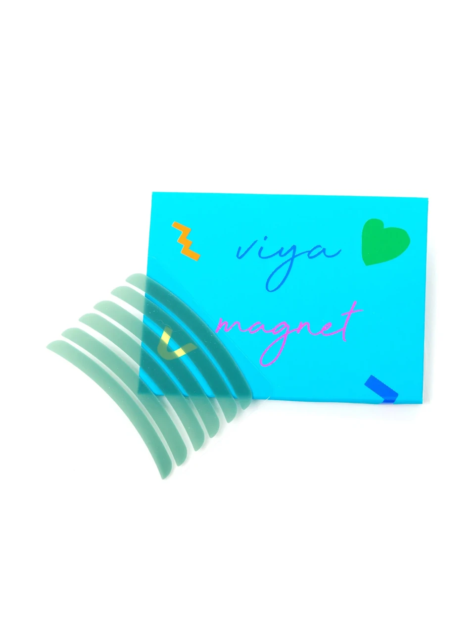 Компенсатори Magnet Viya Green, 3 пари, фото 1
