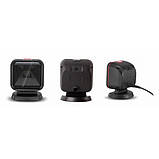 Автоматичний настільний 2D сканер штрих-кодів Ukrmark X9003, фото 2