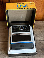 Фотоапарат Kodak EK4, Kodak EK4 instant camera Made in USA 1976 рік
