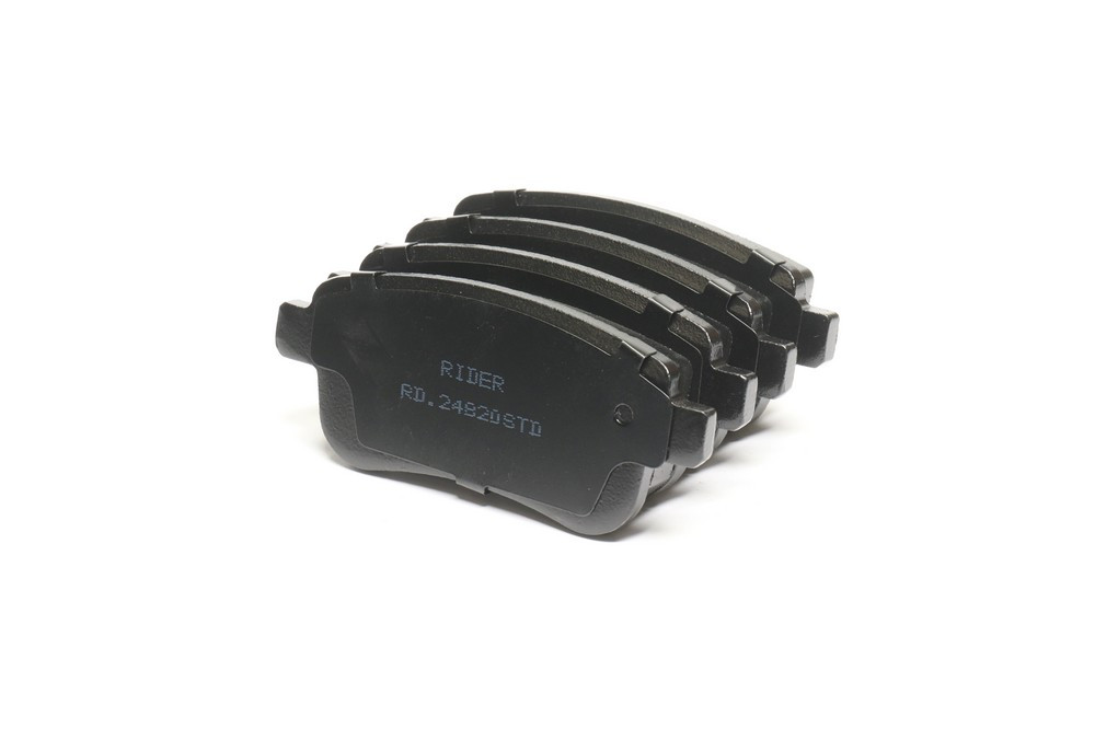 Колодка торм. диск. STANDARD RENAULT MEGANE 09- задн. (RIDER) RD.24820STD