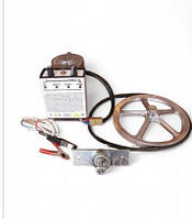 Електропривід до медогонки будь-якого типу.