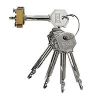 Циліндр Kale 164 F 5 хрещатих ключів