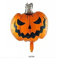 Фольгована фігура  Гарбуз страшний Хелловін Китай