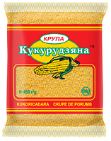 Кукурузная крупа крупный помол помол 400 гр