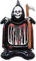 Воздушный шар Creepy Town Halloween Foil Balloon Shape