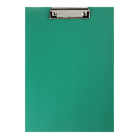 Кліпборд А4 Buromax PVC Зелений (BM.3411-04)