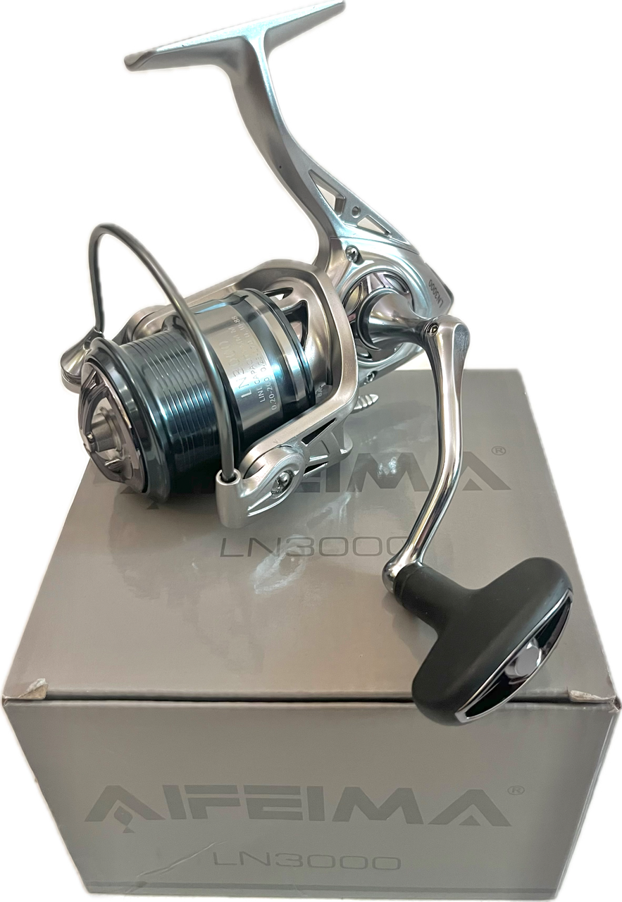 Катушка Feima LN 3000 5+1, фото 1
