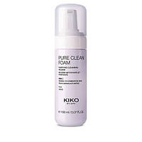 Мус-пінка для вмивання Kiko Milano Pure Clean Foam