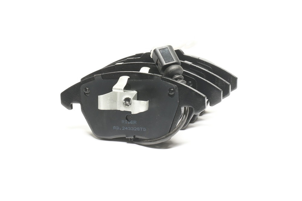 Колодка торм. диск. STANDARD VW TIGUAN 07- передн.  (RIDER) RD.24332STD