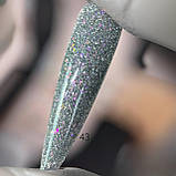 Гель-лак SAGA Fiery Gel №43, 9 мл, фото 2