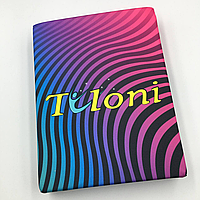 Подушка для растяжки Tuloni Модель Wave Цвет: PxB