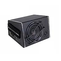 Автомобильный универсальный активный сабвуфер К10  Carwales Sound 10" дюймов 900 W