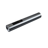 UV/LED-фонарик для сушки ногтей Handheld Nail Lamp, Металлик, 3 Вт