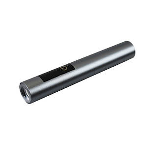 UV/LED-фонарик для сушки ногтей Handheld Nail Lamp, Металлик, 3 Вт