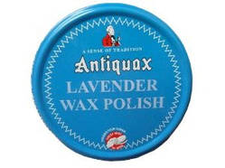 Воскова поліроль для меблів із запахом лаванди Lavender wax polish