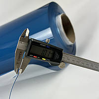 Плівка ПВХ Crystal 1.40м*1000мкр*17м Прозора Силіконова плівка для літнього майданчика