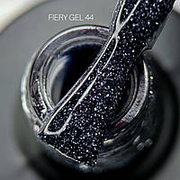 Гель-лак SAGA Fiery Gel №44, 9 мл