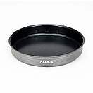 Сковорідка алюмінієва туристична Alocs 950 мл 21 см з антипригарним покриттям та складними ручками для походу туризму та кемпінгу, фото 3