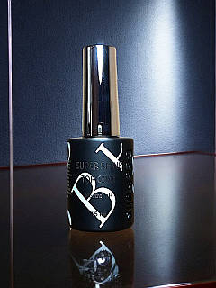 Топ для гель лаку Bee Nails Super shine top coat  15 мл