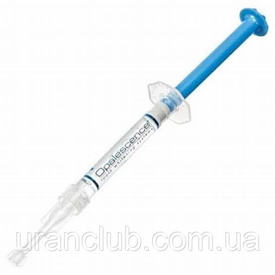 Гель для відбілювання зубів OPALESCENCE PF відбілювання опалесценс