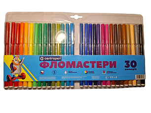 ФЛОМАСТЕРИ