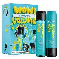 Набір для об'єму волосся Matrix High Amplify Volume Kit 1 уп х 2шт