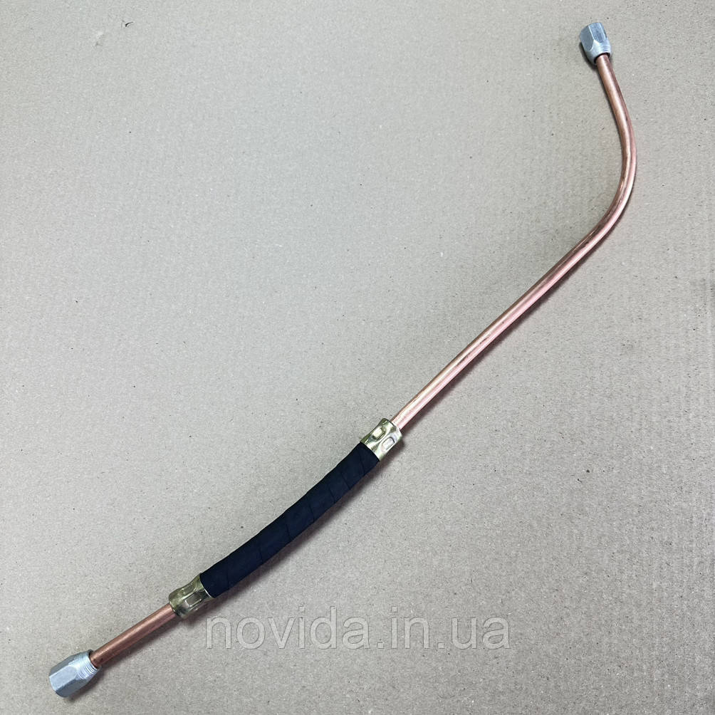 Трубка підведення води до компресора МАЗ (зі шлангом) 533630-3509278