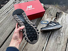 Чоловічі кросівки New Balance MT410v8 Cordura MT410OK8 чорні Оригінал, фото 6
