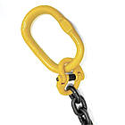 Строп ГЛ (гілка ланцюгова G80) ланка-ланка 2 тонни 3 метри, фото 2