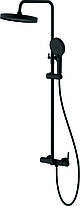 Душева система MONE Deluxe DARLENE 8391391B Black, фото 6