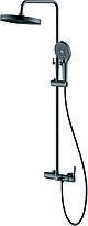 Душева система MONE Deluxe DARLENE 8391391GR Gun Grey, фото 6
