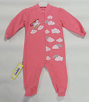 Чоловічок для дівчинки Габбі на флісі