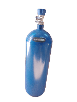 Балон кисневий 5літрів (Новий)