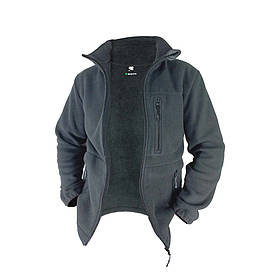 Кофта OXFORD II флісова утеплена S, сіра