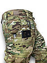 Штани тактичні 4К Combat Light Multicam 46/4 46/5 48/3 48/4 50/3 50/4 50/5 52/4 54/4 54/5 56/4 56/5, фото 4