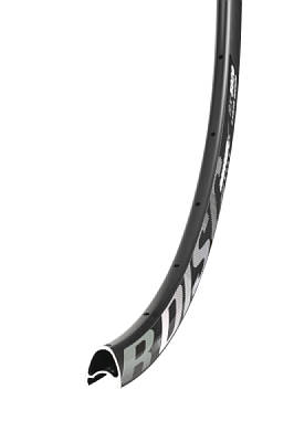 Обід на велосипед Remerx R-DISC, 29'', 622x20, 32 отв., FV, чорний анодований