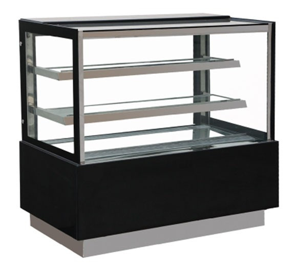 Кондитерська підлогова вітрина Gooder FC-400SA Cube
