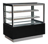 Кондитерська підлогова вітрина Gooder FC-400SA Cube