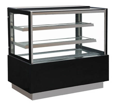 Кондитерська підлогова вітрина Gooder FC-500SA Cube, фото 1