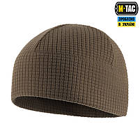 M-Tac шапка-підшоломник фліс ріп-стоп Dark Olive, фото 5