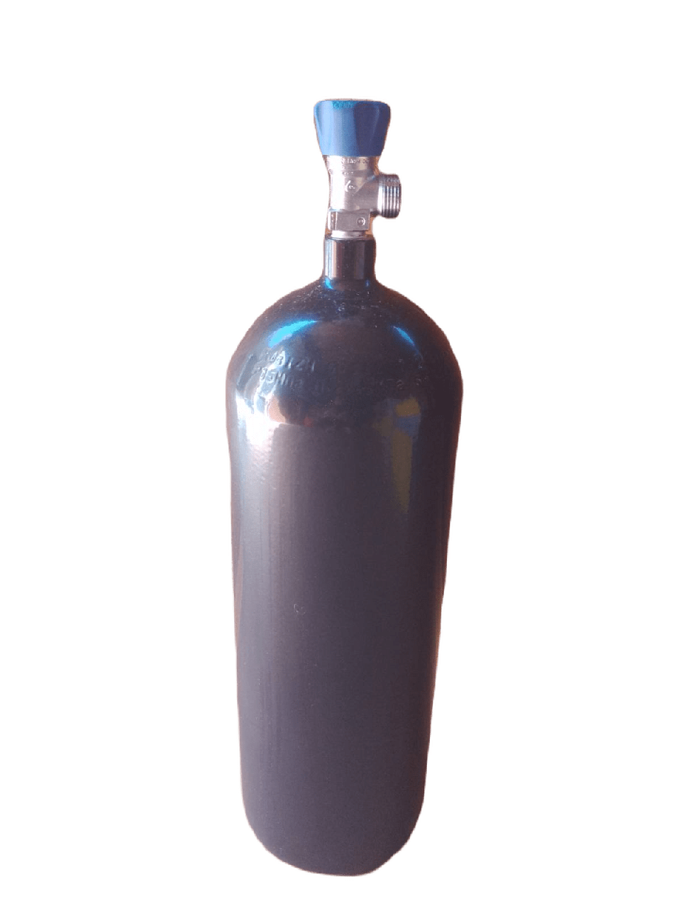 Балон вуглекислотний 5л (Новий), фото 1