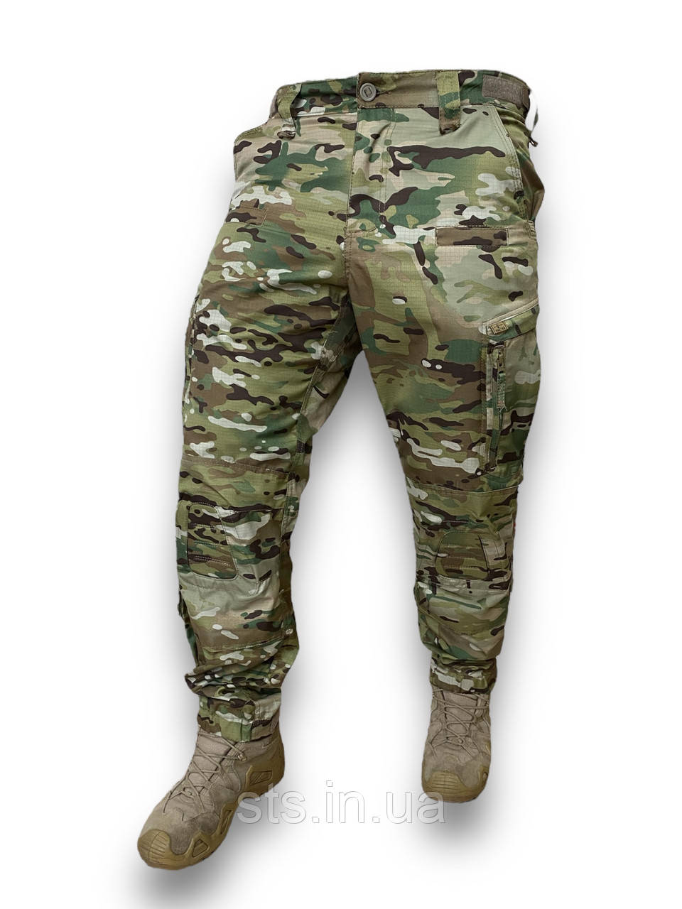 Штани тактичні 4К Combat Light Multicam 46/4 46/5 48/3 48/4 50/3 50/4 50/5 52/4 54/4 54/5 56/4 56/5