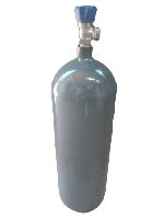 Балон аргоновий 5л (Новий)