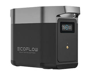 Додаткова батарея EcoFlow DELTA 2 Extra Battery, фото 3