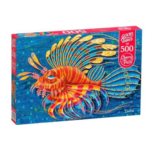 Пазли Риба Крилатка. 500 елементів, фото 1