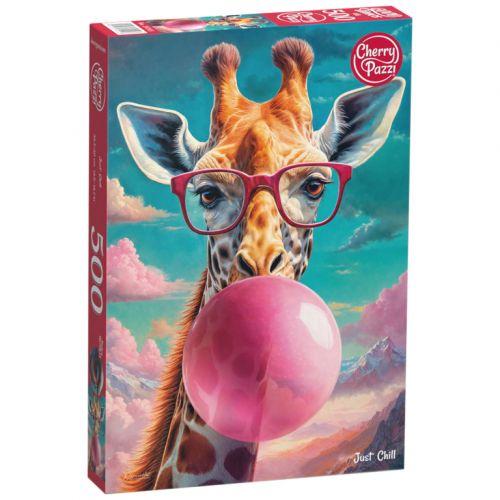 Пазли Просто відпочинь. 500 елементів, фото 1