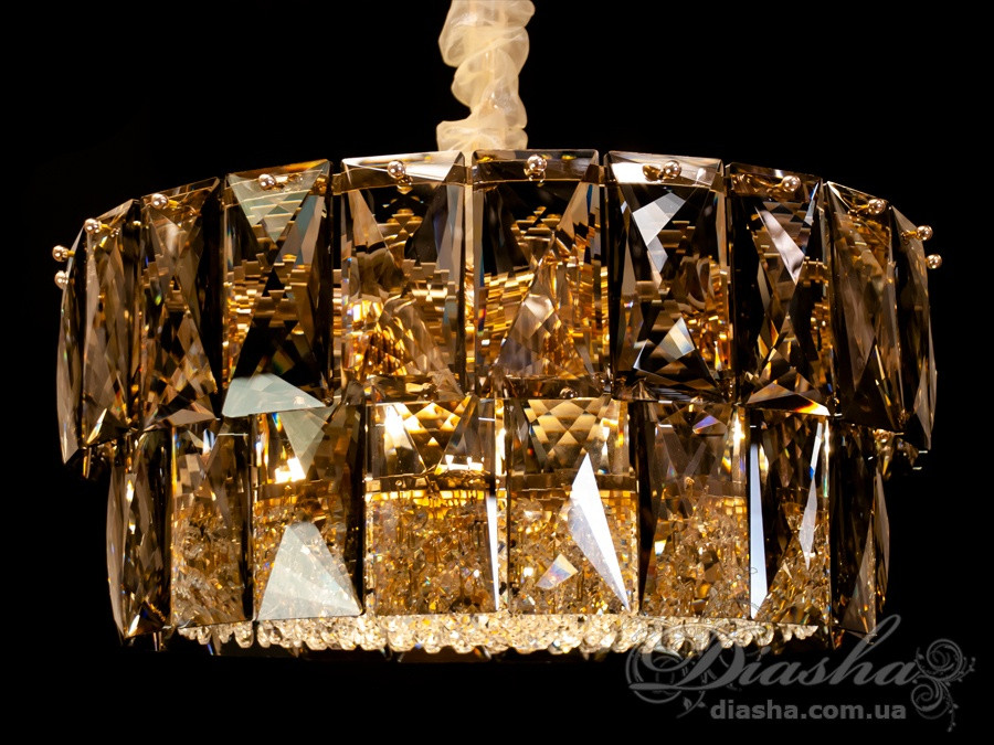 Люстри кришталеві diasha 8070-600G, фото 1