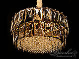 Люстри кришталеві diasha 8070-600G, фото 3