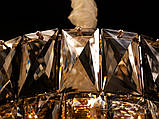 Люстри кришталеві diasha 8070-600G, фото 6