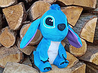 М'яка іграшка Star toys Стіч синій 25 см 00422, фото 2